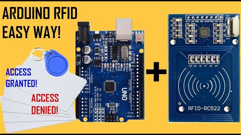 parallax rfid read write arduino|Using the Parallax RFID Reader with an Arduino .